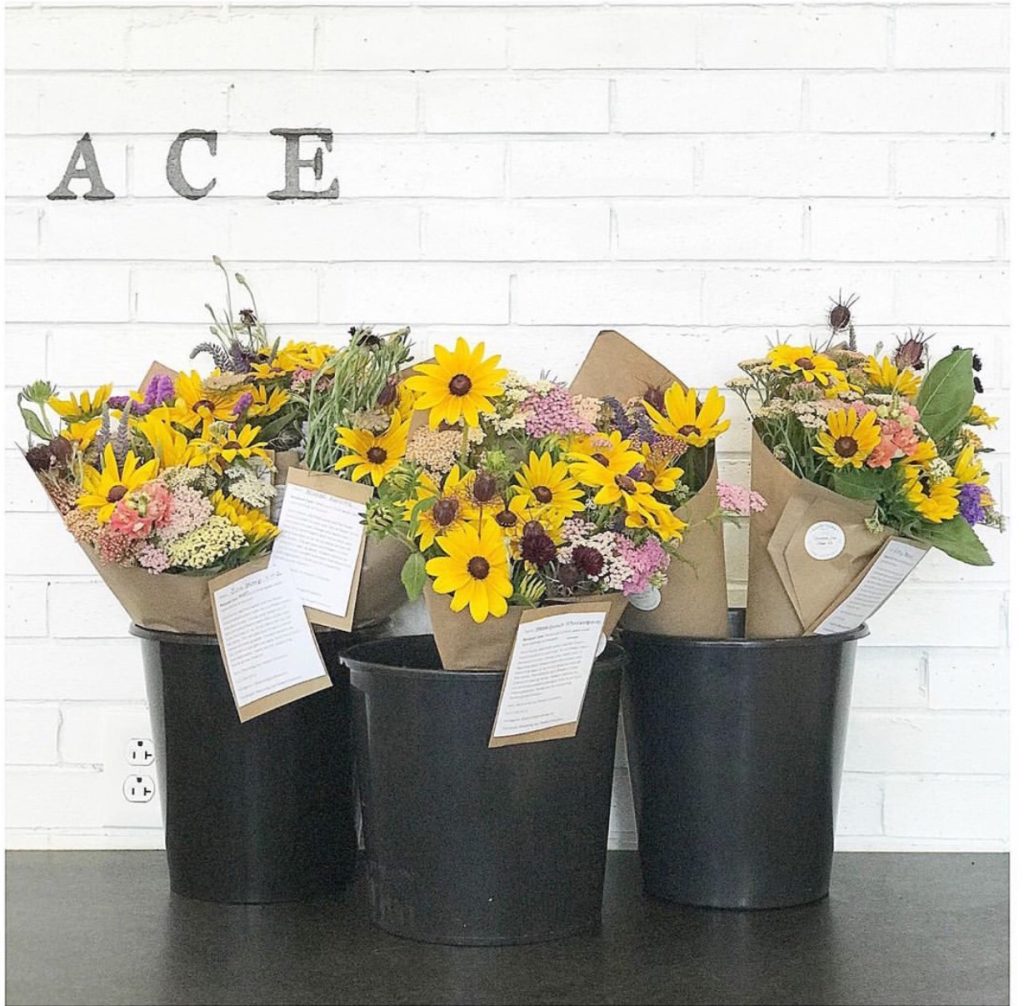 Selling Cut Flowers: My Journey Through Different Markets