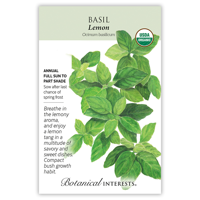 6133w Basil Lemon ORG