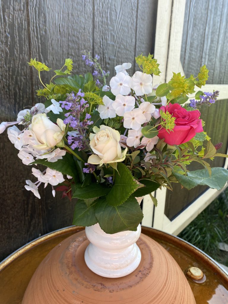 Perennial Flower Arrangement